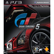 Gran Turismo 5 - Playstation 3 (Renewed)