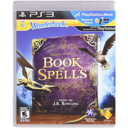 Sony Wonderbook: Livro de Feitios (Renovado) 1