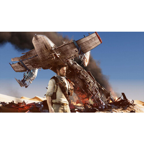 Sony Uncharted 3: Drake's Deception     Playstation 3 (erneuert) 1