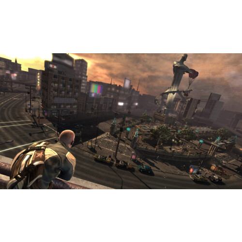 Sony inFAMOUS Collection - Playstation 3 (frnyad) 2