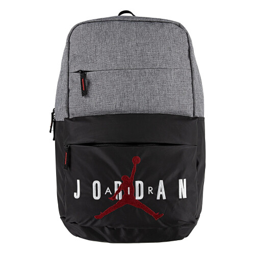 Nike Jordan Rucksack, Carbon Heather, Einheitsgr      e