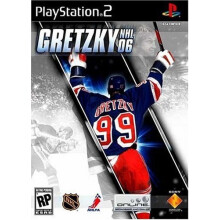Gretzky NHL 06 (vernieuwd)