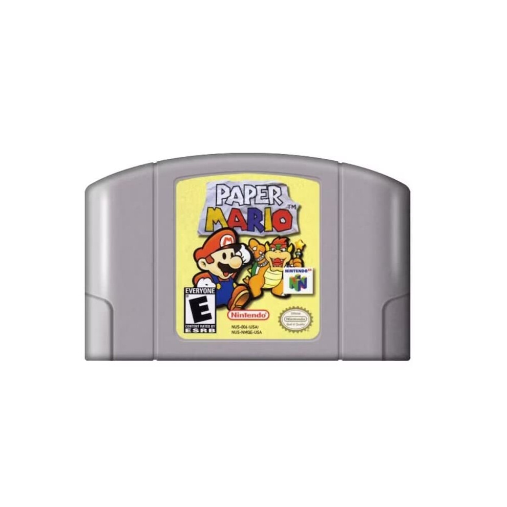 Nintendo Paper Mario (Renewed) Peach
