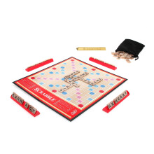 Francouzsk deskov hra Hasbro Scrabble
