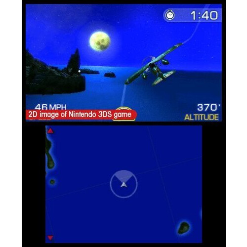 Nintendo Pilotwings Resort     Nintendo 3DS (erneuert) 2