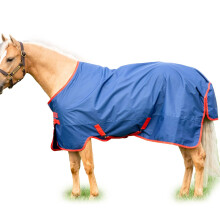 HORSEWARE Ireland Mio T/O Lite Farbe: Dunkelblau/Dunkelblau & Rot Gr      e: 69 (AASA41-CDR0-69)
