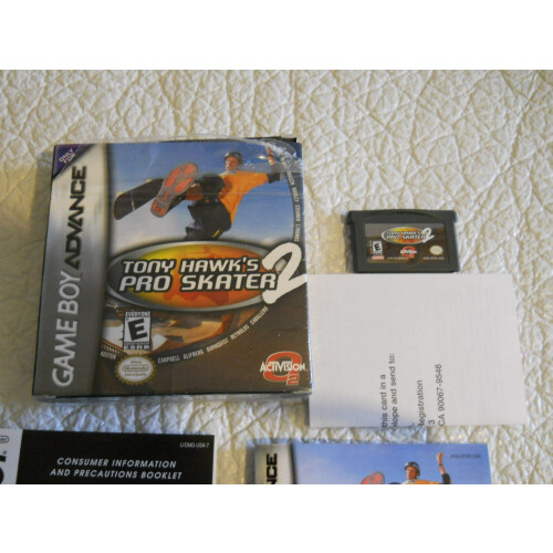 Tony Hawk's Pro Skater 2 (Renewed) 1