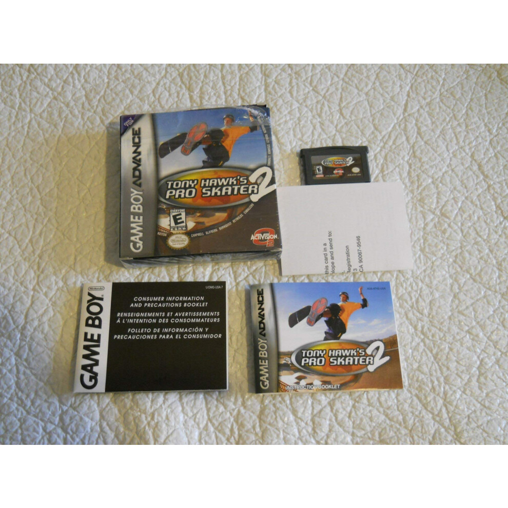 Tony Hawk's Pro Skater 2 (Renewed) 760575690661