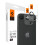 Spigen Spigen Camera Lens Screen Protector [GlasTR Optik Pro] designet til iPhone 16e - Sort [2 Pack] 1