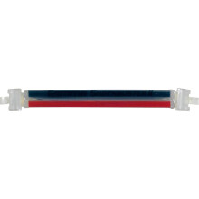 Gamma AGSB214 Shockbuster II rood/zwart
