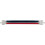 Gamma AGSB214 Shockbuster Ii Rd/Sort 1