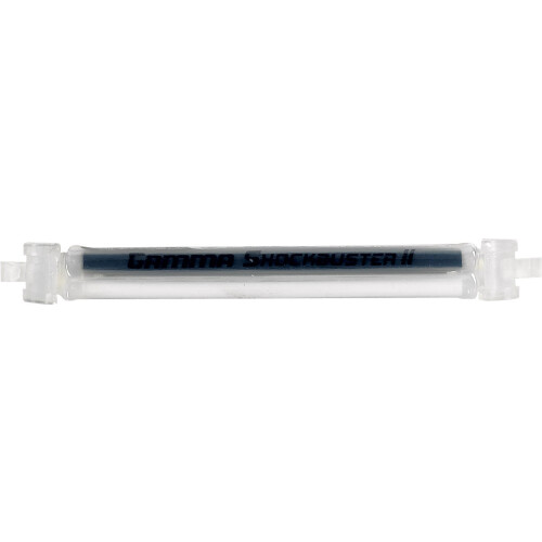 GAMMA AGSB219 Shockbuster II Wei   /Schwarz 1