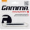 GAMMA AGSB219 Shockbuster II Wei   /Schwarz 1