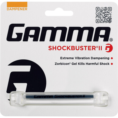 GAMMA AGSB219 Shockbuster II Wei   /Schwarz