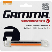 Gamma AGSB220 Shockbuster II Org/Zwart