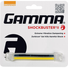 Gamma AGSB218 Shockbuster Ii Geel/Zwart