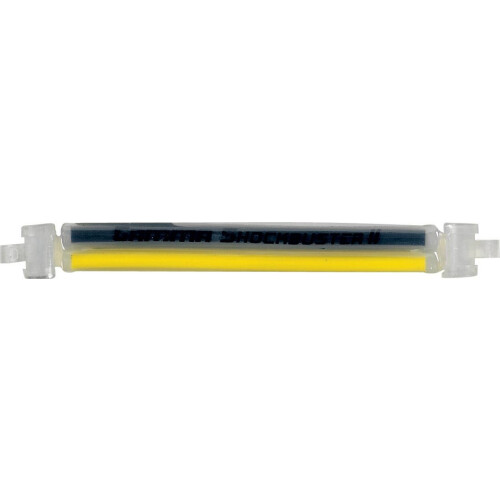 Gamma AGSB218 Shockbuster Ii Gul/Sort 1