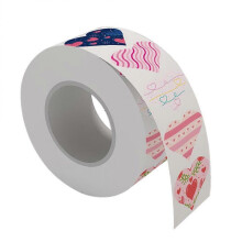Kids Water Bottle Stickers New Year Stickers Christmas DIY Craft Sticker Christmas Gift Sticker Diy Wrapping Tape