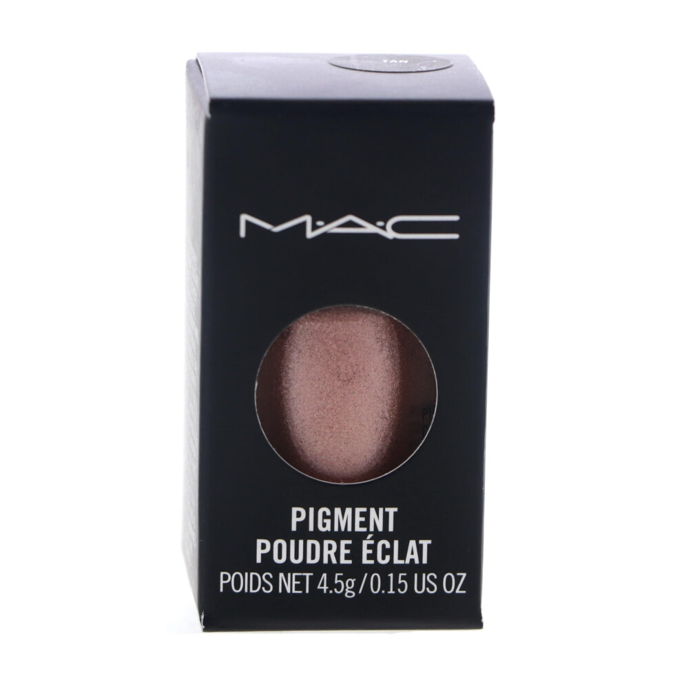 Mac Pigment - Tan 4.5 G / 0.15 Oz