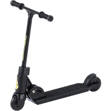Finger Scooter - Scooter a 2 ruote - BMX di Finger Scooter pieghevole con freno | Accessori per adolescenti | Giocattoli educativi di dito | Skateboa
