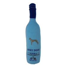 Dog Diggin Designs Libation Station Collection | Ainutlaatuiset Squeaky Parody pehmolelut koiralle - Shaken Not Stirred