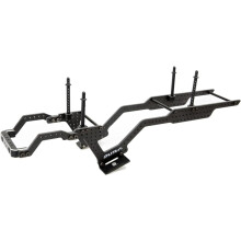 RhinoRC YUE LCG Crawler Frame Chassis Kit med Titanium Alloy Link til 1/10 RC Crawler Car (YUE LCG s?t)