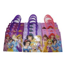 Torba na prezenty Disney Princess Party Favor Goodie – mały rozmiar 6 cali (12 opakowań)