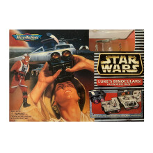 Base ribelle di Luke's Binocols/ Yavin