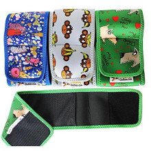 FunnyDogcloths Set - 3pcs Dog Diaper voor mannelijke buikband herbruikbaar wasbaar neopreen voor kleine en grote grote honden (XL: taille 23 """" -