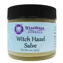 Witch Hazel Salve 2 once