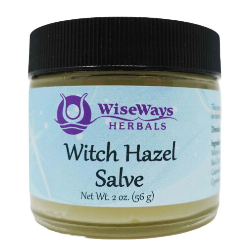 Witch Hazel Salve 2 once