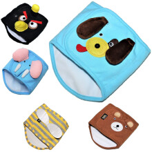Dog Puppy Funny Diaper Belly Band Male Boy voor kleine rassen (Blue Dog S - Taille 8 """" - 10 """")