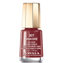 Mavala Nail Lacquer Nagellack Nr. 307 Makore 0,17 Unzen