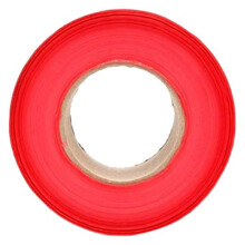 3M Scotch Barricade Tape 357 DANGER 3 in x 1000 ft Red