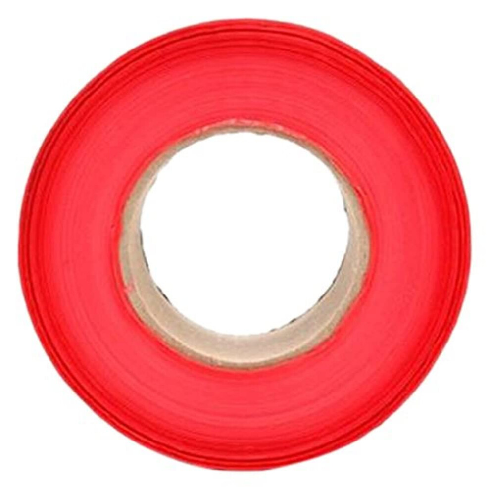 3M Scotch Barricade Tape 357  DANGER  3 in x 1000 ft  Red