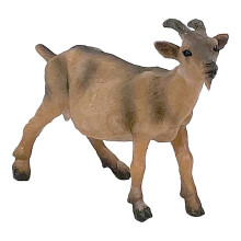 Big Country Toys Goat - 1:20 Scale - Lelueläimet - Maatilan lelut - Villieläinhahmot