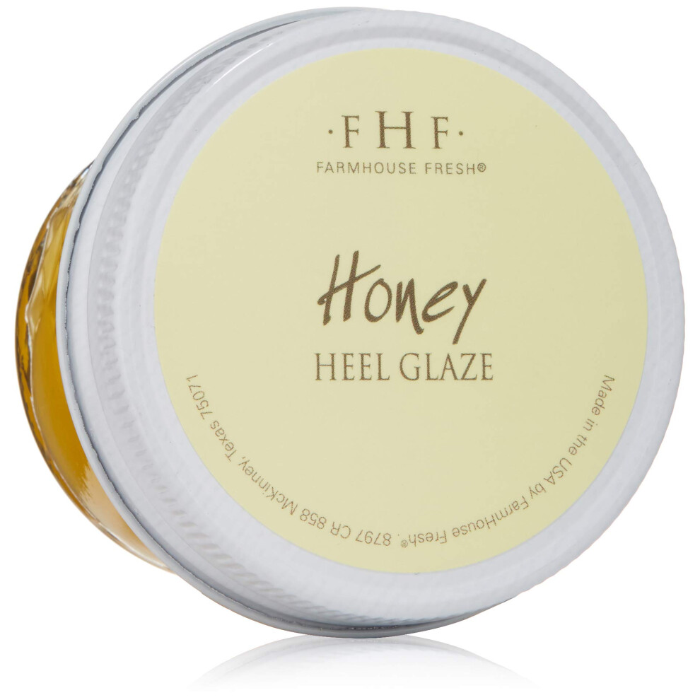 Farmhouse Fresh Honey Heel Glaze 3 Fl Oz