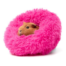 Paw ispirato Furr-O Burrowing Pet Led per cavie e altri piccoli animali (rosa)