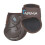 Shires Arma Carbon Fetlock Boots (Brown Full) 1