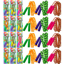 Jump Rope 7ft (pakke med 12) fra JARU. 1995-12