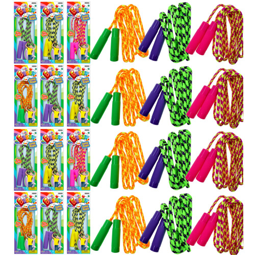Springseil 7ft (12er-Packung) von JARU. 1995-12