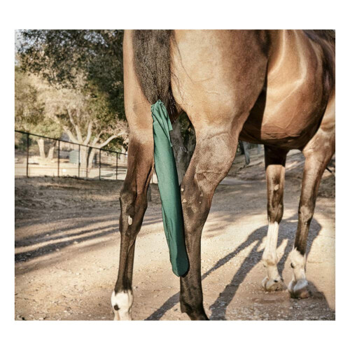 Sleazy natt?j til heste Standard Tail Bag Hunter