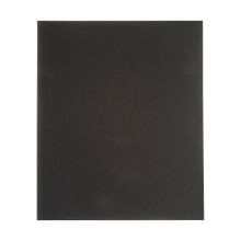 3M Wetordry Abrasive Sheet 213Q 02038 400+ Grit 9 in x 11 in Pack of 50 Sandpaper Sheets for Auto Sanding Metal Sanding Finishing Paint Pr