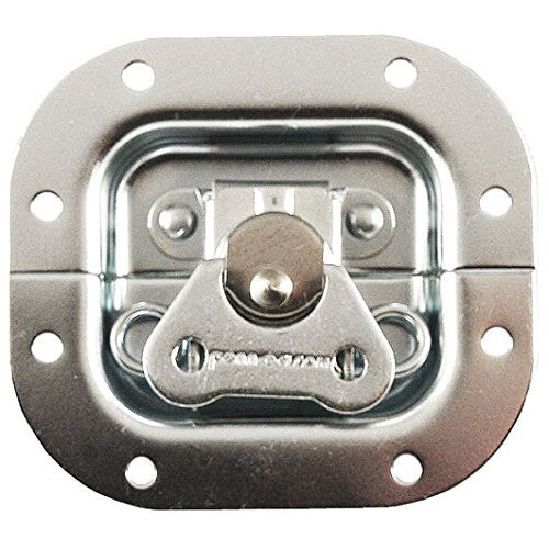 Penn Elcom 3759 Mini Butterfly Latch in Shallow Flat Dish