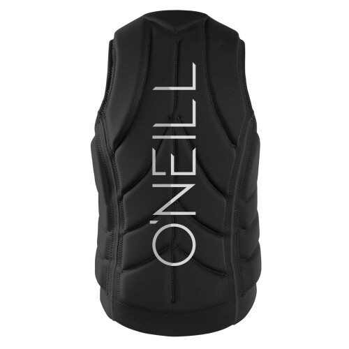 O'Neill Wetsuits Herren Slasher Comp Schwimmweste, Schwarz, Gr      e M 1