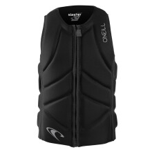 O'Neill WetsUits Men's Slasher Comp Life Vest Black X-Large
