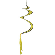 In the Breeze 29-tommer Yellow Twister Tail 5076