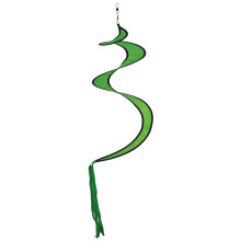 In the Breeze 29-tommer Green Twister Tail 5077
