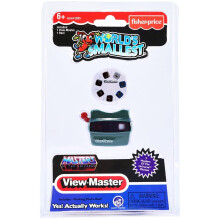 Maailman pienimmät universumin mestarit ViewMaster Green