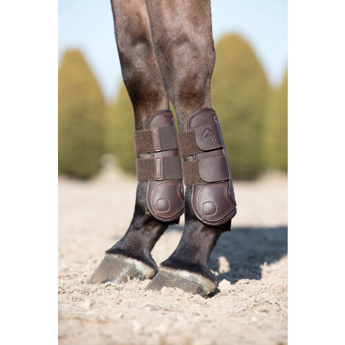 Lemiux capella tendon bottes marron 1